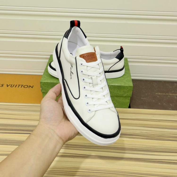 Picture of Gucci Shoes _SKUGuccisz38-45mnf01508941